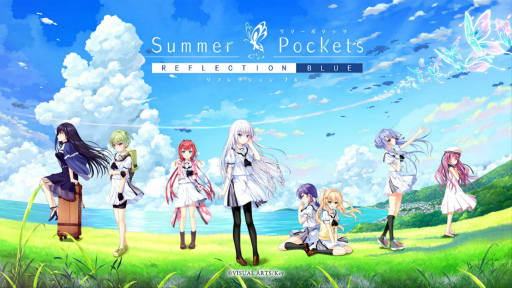 ޥǥޥݥSummer Pockets REFLECTION BLUEפ˥С󥢥åסϤΥ롼Ȥ̵ǥץ쥤ǽ