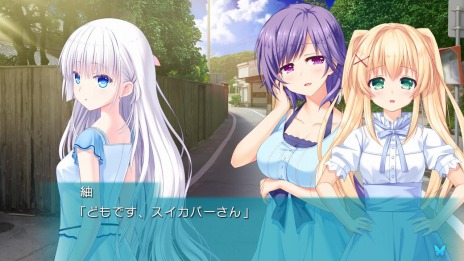 SwitchǡSummer Pockets REFLECTION BLUEפȯ䡣ҥȿ ɤ俷롼ȤɲäѥåǤо