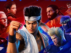 Virtua Fighter esportsסͽΥåץǡƤ餫ˡƳ䥨եȤβʤɤǤͷӤ䤹