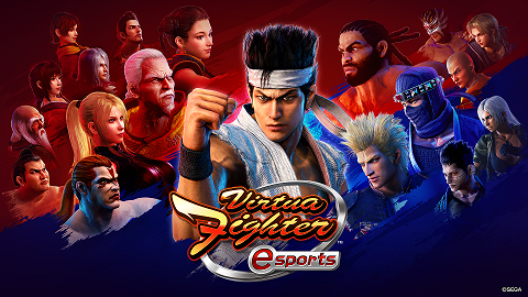  No.004Υͥ / VIRTUA FIGHTER esports CHALLENGE CUP SEASON_13rdFREE FINAL3on3 FINALסϿڡ򳫻