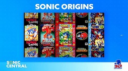 ˥å30ǯǰȡSonic CentralɤȯɽޤȤᡣ꡼ʤΥԥ졼󥿥ȥSONIC ORIGINSפ2022ǯо