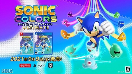 ˥å30ǯǰȡSonic CentralɤȯɽޤȤᡣ꡼ʤΥԥ졼󥿥ȥSONIC ORIGINSפ2022ǯо