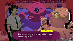 Kraken Academy!!