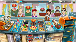 Sweet Bakery Tycoon ȡ١꡼