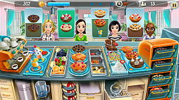 Sweet Bakery Tycoon ȡ١꡼