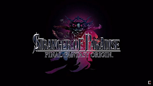 TGS 2021ϡSTRANGER OF PARADISE FINAL FANTASY ORIGIN TGS2021 ȡץݡ