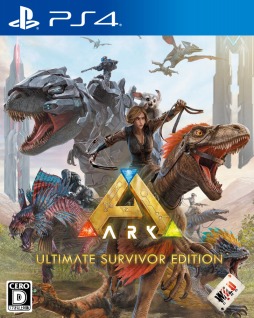 #001Υͥ/DLCϿARK: Ultimate Survivor EditionפPS4ѥåǤ꡼ȥ쥤顼