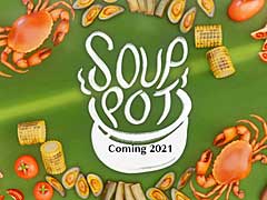 եԥޤΥå󥰥Soup Potסܸб2021ǯ3Ⱦ˥꡼