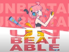 UNBEATABLEפϲڤػߤ줿ߥ塼åѥʥ˥ꥺॢ󥢥ɥ٥㡼ȯ