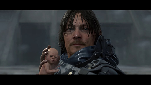 #002Υͥ/罨״ļ餬ԽPS5DEATH STRANDING DIRECTOR'S CUTפΡȥեʥ롦ȥ졼顼ɤ