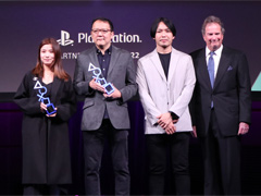 PlayStation Partner Awards 2022 Japan Asiaɽݡȡܺѹ޼ԤؤΥǥ󥿥ӥ塼Ǻ