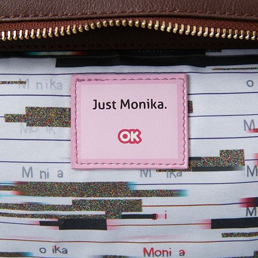 Just Monika.ɤΥˡ֥ɥɥʸפӻפȡȥХåĹۤ󷿼ʤȤо