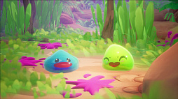 Slime Heroes