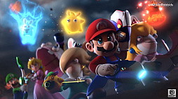 E3 2021ϥޥꥪȥӥåġ٤ϱء Mario + Rabbids Sparks of Hopeפ2022ǯȯ