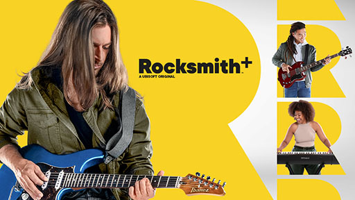 ڴդؤ٤Rocksmith+ס⥵ӥ67˳ϡߤtofubeatsʤɡޤޤʥγڶʤѰ