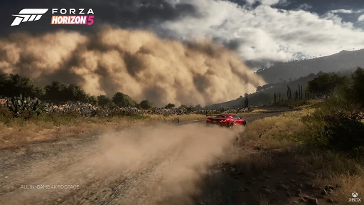 E3 2021ϡForza Horizon 5פ119ȯ䡣ᥭϤȥ쥤顼ȥץ쥤