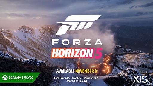 E3 2021ϡForza Horizon 5פ119ȯ䡣ᥭϤȥ쥤顼ȥץ쥤