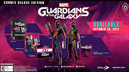 E3 2021ϡGuardians of the Galaxyפ󥲡ˤʤäо졣Eidos-MontréalߥåǲȤϰۤʤ륹ȡ꡼