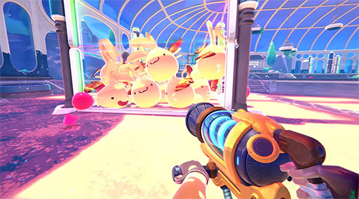 E3 2021ϥ塼Ȥʥ饤ޤSlime Rancher 2פȯɽŪˤ󥢥ɥ٥㡼