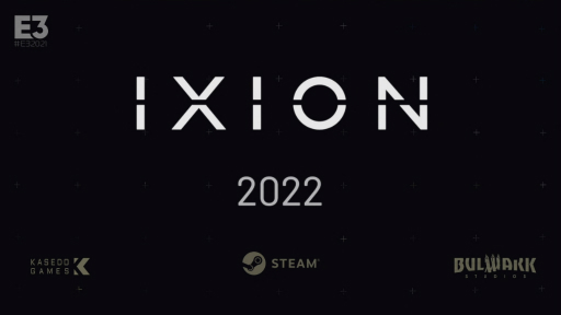 E3 2021ϿȥƥIXIONפ2022ǯȯ䡣襹ơδͤȤƥեʤοｻϤõ