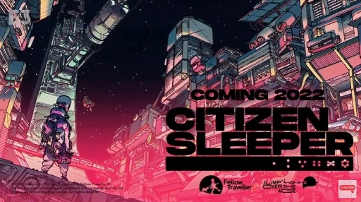 E3 2021ϡCitizen Sleeperפ2022ǯȯ䤬ȯɽ줿襹ơưRPG