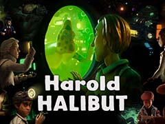 ȥե塼㡼ι륹ȥåץ⡼ADVHarold HalibutסۿϡSteamǤ423ޤ15󥪥