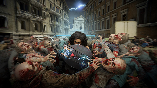 PS5ǡWORLD WAR Z: Aftermathס꡼3DLCƱۿϡޤǰʾ̤ΥӤȥ쥤顼