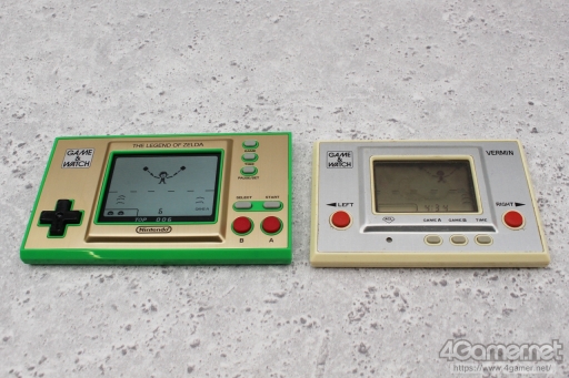 #040Υͥ/֥å פ1989ǯGame & Watch ZELDAɤȤȤͷ֡G&WϡפȤƤλȤ䤹ˤ­