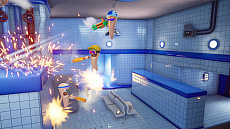 #004Υͥ/Worms RumbleפSwitch / XboxץåȥեǤȯ䡣PC / PS5 / PS4Ǥƺ32ͤǽ