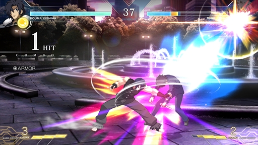 MELTY BLOOD: TYPE LUMINAסץ쥤֥륭Ρ´ֹɤȯɽХȥ륢ǧǤҲưθ