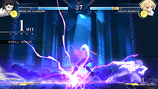 MELTY BLOOD: TYPE LUMINAסߥϥ롦Х襩λ郎ȯɽԡɤȥ꡼ͥɬ¿ĥ