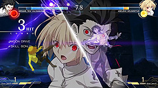 MELTY BLOOD: TYPE LUMINAסߥϥ롦Х襩λ郎ȯɽԡɤȥ꡼ͥɬ¿ĥ