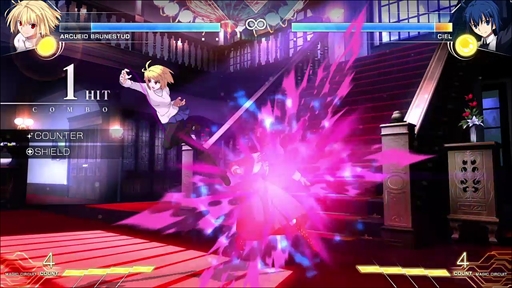 MELTY BLOOD: TYPE LUMINAץץ쥤ݡȤϤΥȤʤ뿷ƥɤ߹礤餴ȤδܥܤǺ