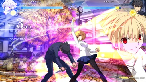 MELTY BLOOD: TYPE LUMINA׳ȯԥ󥿥ӥ塼ե󥹥ѥΤʤꤿΤ֤ȶˡ10ǯۤλפʹ