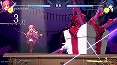 MELTY BLOOD: TYPE LUMINAפ˥꡼оȤʤ̥Υ뤬ءۿͽDLCо