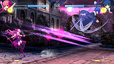 #020Υͥ/MELTY BLOOD: TYPE LUMINAפ˥꡼оȤʤ̥Υ뤬ءۿͽDLCо