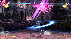 MELTY BLOOD: TYPE LUMINAפ˥꡼оȤʤ̥Υ뤬ءۿͽDLCо