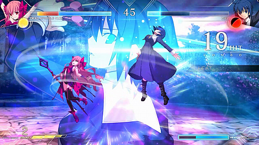 MELTY BLOOD: TYPE LUMINAס郎ȯɽ줿Ȼ̥Υɤȡȥɤ魯ץ쥤ư