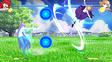 #022Υͥ/MELTY BLOOD: TYPE LUMINAסDLC1Ƥ113̵ۿءץ쥤֥륭ȤĻҤλȯɽ