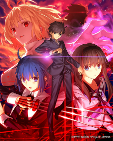 MELTY BLOOD: TYPE LUMINAפΥ桼䥤٥Ȥʤɤٱ礹Ȥߤ