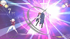 MELTY BLOOD: TYPE LUMINAפˡȴɤȡȥޡꥪɤ魯DLC2Ƥ꡼ХȥХĴ䵡ǽɲä»