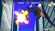 MELTY BLOOD: TYPE LUMINAס饯ȵݡɤξܺ٤ȥХȥ¿̤ʰưǥɤɤ֤륹ԡɥ