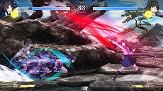 MELTY BLOOD: TYPE LUMINAס饯ȵݡɤξܺ٤ȥХȥ¿̤ʰưǥɤɤ֤륹ԡɥ