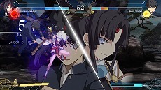 MELTY BLOOD: TYPE LUMINAס饯ȵݡɤξܺ٤ȥХȥ¿̤ʰưǥɤɤ֤륹ԡɥ