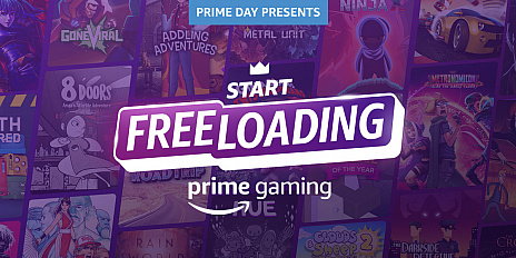 Prime Gaming緿Amazon Prime Dayפ˸ץ饤ŵȯɽ