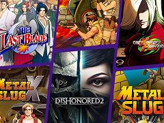 Prime GamingDishonored 2סKOF 2003סַڤηΡסMetal Slugפʤ10ܤ122713δָǲۿ