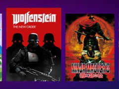 Prime Gaming2023ǯ4ŵȯɽWolfenstein: The New OrderסThe Beast Insideפʤ15ȥ뤬ե꡼о