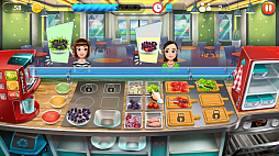 Salad Bar Tycoon С