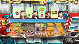 Salad Bar Tycoon С