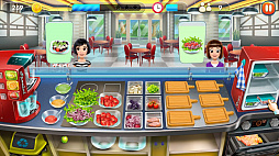 Salad Bar Tycoon С